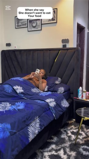 Funny Food Reactions: When She Refuses Your Meal