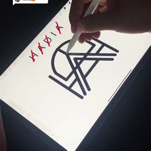 Hadia Name Logo Design | Elegant & Modern Signature Style for Hadia