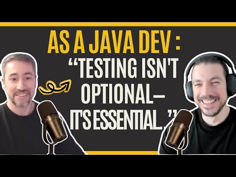 3 Game-Changing Testing Strategies Every Senior Java Dev Must Know - Java Rockstar Career #12