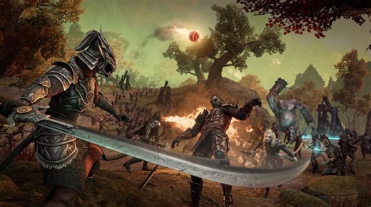 ESO Developer Says Cross-Play Is ‘Actively Being Worked On’ Now