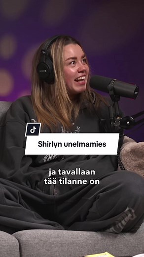 Se on hyvä, et on unelmia. 🙂 Kuuntele Olipa Kerran Otsikko @Podme Suomi 🥰 #fyp #tiktoksuomi #podme #podcast