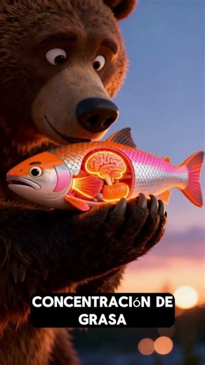 ¿Por qué los osos son tan especiales con su comida? 🐻