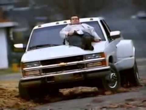 1990's Chevrolet Trucks Commercial
