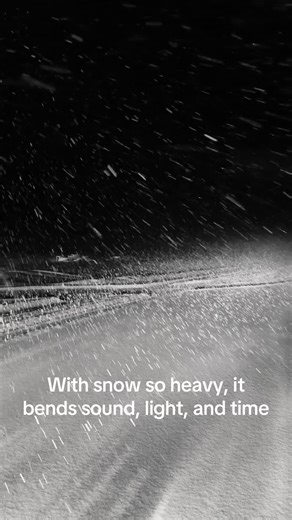 Exploring Heavy Snowstorms in Remote Alaska