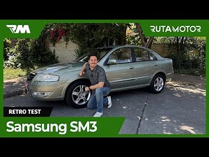 Samsung SM3 LE - El querido sedán coreano que quería desbancar al V16 y Sentra (Retro Test)