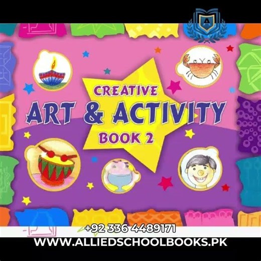 Class 2 Allied School Books | Official PGC Approved Books | Full Book Video (New Edition)