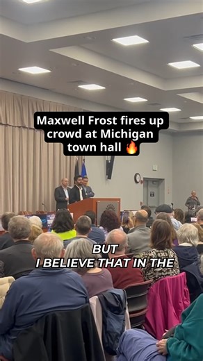 As Republican Rep. John James hides from his constituents: | Democrats