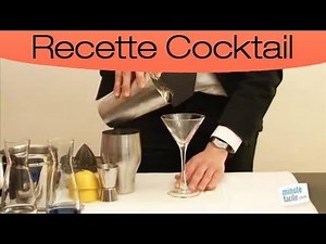 Cocktail: How to make a Blue Lagoon?