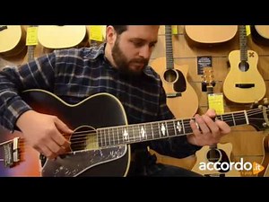 Recensione - Epiphone Century Deluxe Masterbuilt