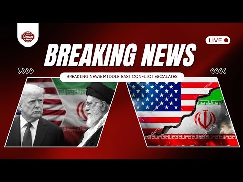 ENGLISH ASSIGNMENT FOR CLASS X-ATR 1- "BREAKING NEWS: MIDDLE EAST CONFLICT ESCALATES"~ | REPORT TEXT
