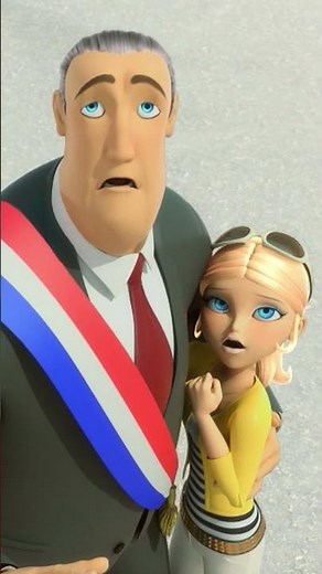 A super-heroína que Paris precisava 🐞 #asaventurasdeladybug #miraculous #ladybug #miraculousbrasil