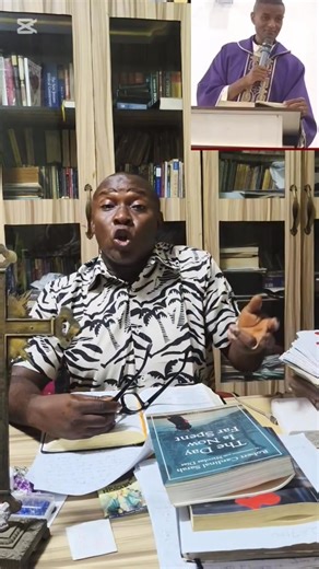 Debunking Fr. Oluoma's False Assertions about God. To say that God disappoints is not only inappropriate, it is misleading, and unpastoral. | Polycarp Ugorji Onwuka Jp