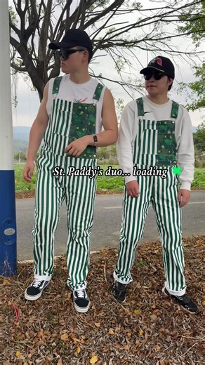 Family Matching Outfits for St. Patrick's Day