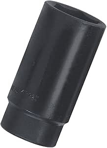 Genius Tools 417809 1/2" Dr. 9mm Deep Impact Socket