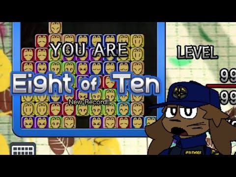 TGM4(STD) Normal Eight of Ten in 11:40.00