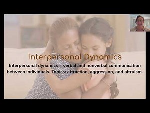 Interpersonal Dynamics