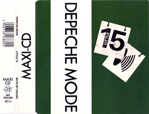 Depeche Mode - Little 15