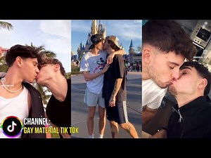 GAY COUPLE TIKTOKS COMPILATION #110 / Couple Goals 💘🏳️‍🌈