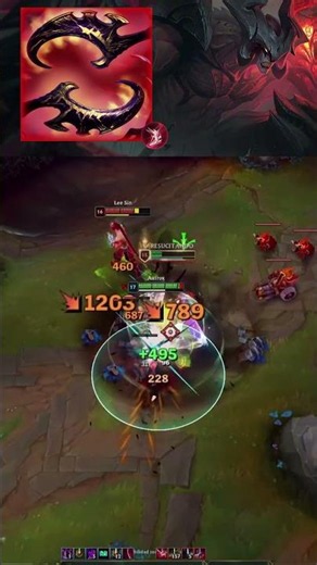 Aatrox #leagueoflegends #gaming