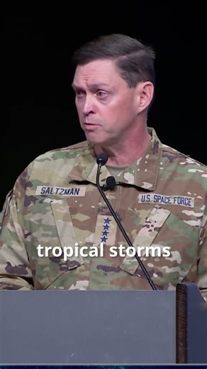 When the nation calls, the Space Force is already there.