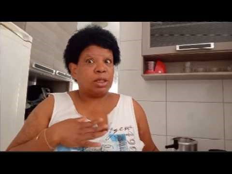 A máquina de lavar vai para o conserto+ Fiz sopa parao almoço