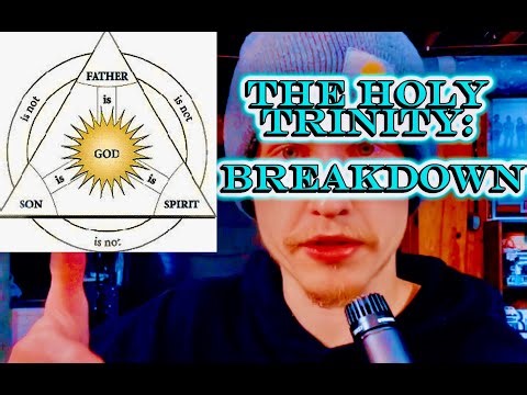 The Holy Trinity Explained: A Biblical Breakdown