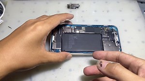 苹果12更换组装屏幕