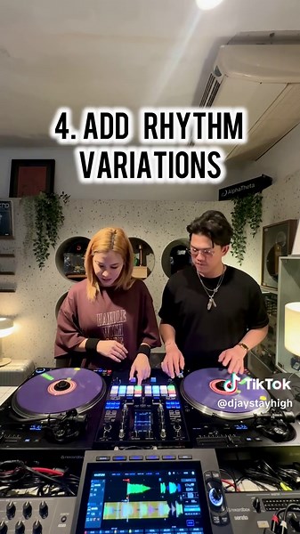 Understanding Tapping Scratch Technique in DJing
