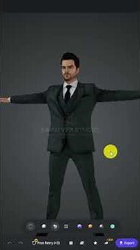 How to Create Cinematic Scenes in Blender #blendertutorial