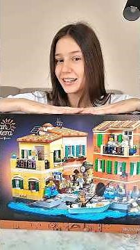 Costruiamo questo lego gigante insieme 😍