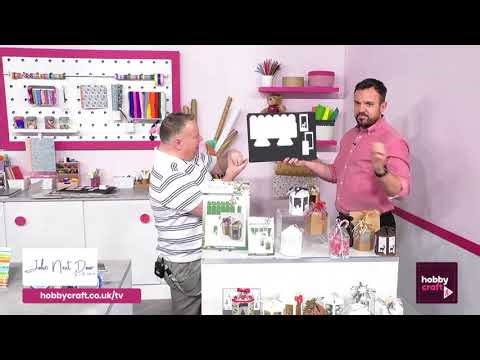 John Next Door - Mini Die Cutting Machine