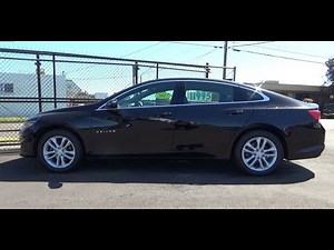 2017 Chevrolet Malibu LT - A Start-Up & Complete Documentation