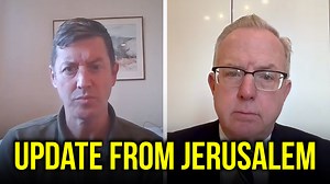 Update from Jerusalem w/ Andrew Doran Andrew Doran is a senior research fellow with the Philos Project. He previously served on the policy planning staff at the U.S. Department of State from 2018-2021. Learn More About the Philos Project: https://philosproject.org/about/ SUPPORT OUR WORK https://www.judicialwatch.org/donate/thank-youtube/ VISIT OUR WEBSITE http://www.judicialwatch.org | Judicial Watch