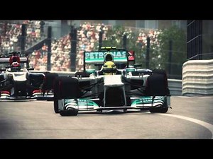 F1 2013 Intro [HD] [Game]