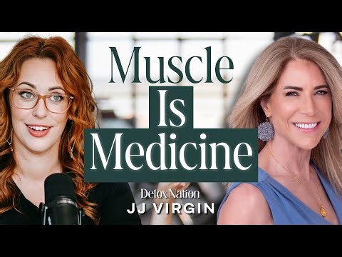 The Complete Protein Playbook: Fix Low Energy, Gut Problems, and Muscle Loss Today | JJ Virgin