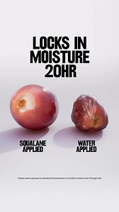 3K views · 24 reactions | A fusion of makeup + powerful skincare. With 5% Squalane–a moisture-locking active. The nourishing formula makes skin look plump & smooth. Your skin becomes deeply hydrated & moisturized  | Revlon | Facebook