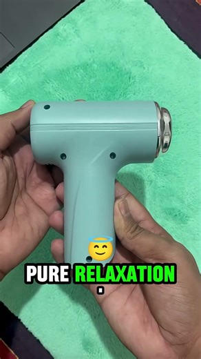 BEST Budget Massage Gun? 😱 Mini Gun Massager Review & Unboxing!