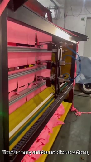 Video of Ultrasonic Slitting And Cutting Machine