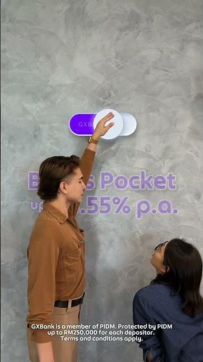 You get more aura and savings with Bonus Pocket! 😎
