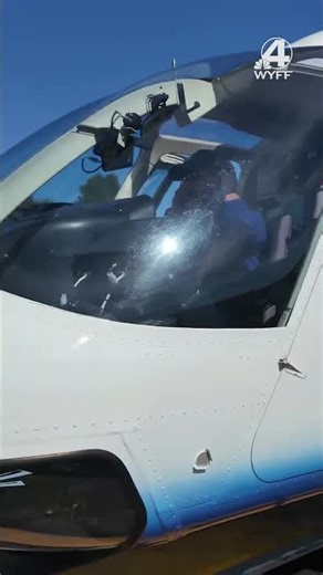 Behind the scenes of a news helicopter #bts #southcarolina #helicopter #news