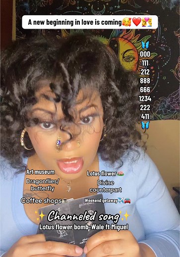 Lotus flower bomb🪷💕 #fabitheoracle #spiritualtok #spiritualtiktok #love #fypシ #divinefeminine #divinemasculine #twinflame #tarot #tarotreading #tarotreader #soulmate #twinflameconnection #twinflamejourney #twinflamesigns #lovereading #foryoupage #funny