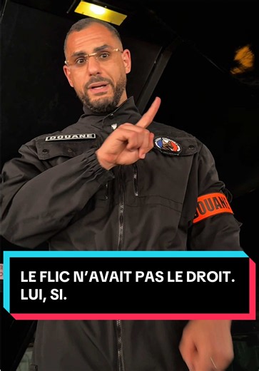 Un policier ne peut pas ouvrir ta valise quand il veut. Il lui faut un flagrant délit ou l’ordre du procureur. Le douanier, lui, n’a besoin d’aucune des deux. #justice #police #aeroport #controle #douane