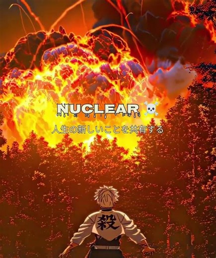 "Anime Characters vs. Ultimate Disaster: Who Survives? 💥 (Hypothetical Scenarios)"#anime#warzone#war