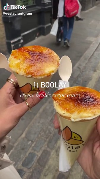 Top 4 London Desserts You Must Try Today!