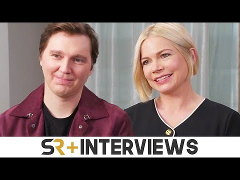 Michelle Williams & Paul Dano Interview: The Fabelmans