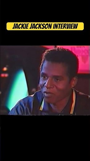 Jackie Jackson reflected on the early days of The Jackson 5. #mjfam