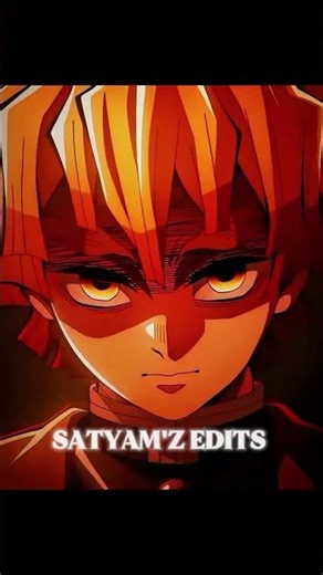 zenitsu Edit ❤️‍🔥☠️#zenitsu​ #zenitsuagatsuma​ #4kanime​ #anime​ #demonslayer​ #hookstep