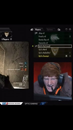OpTic Scump: The Ultimate Call of Duty Edit