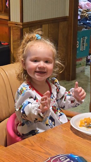 Yallllll please send help! Got my almost 2 year old saying it too! Listen! | Kimberly Smith