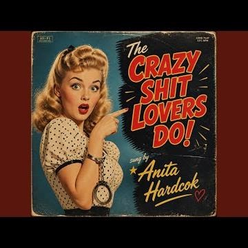 The Crazy Shit Lovers Do! (feat. Anita Hardcok)